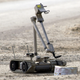 Image for article titled Soldiers are developing relationships with their battlefield robots